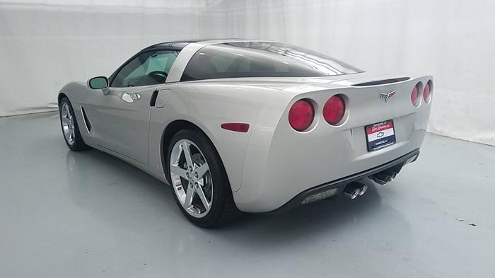 used 2007 chevrolet corvette coupe hammond, la 70403 for sale in hammond, louisiana