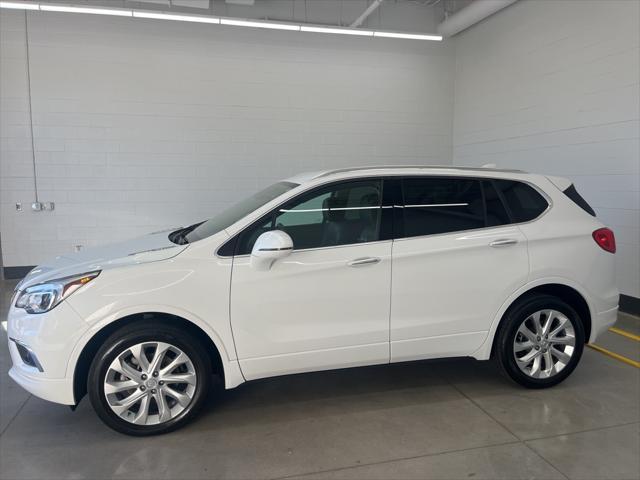 2016 buick envision premium i
