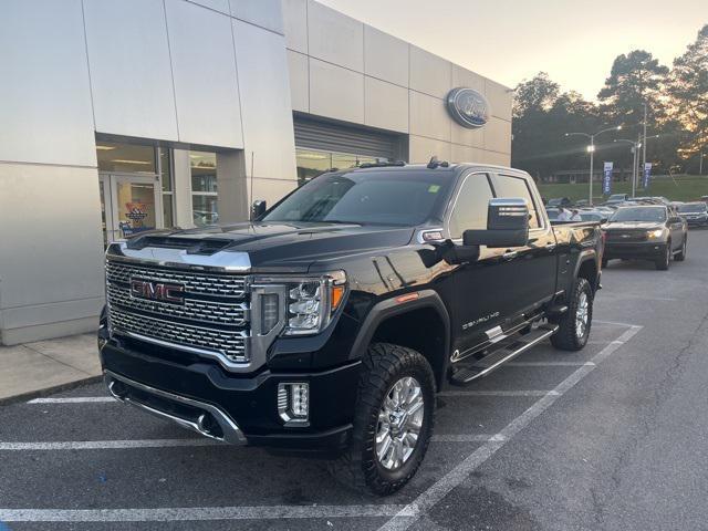 2020 gmc sierra 2500 denali