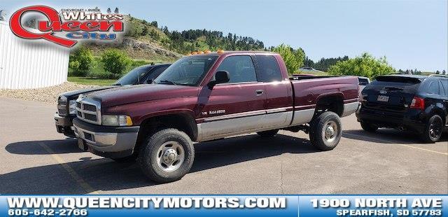 2002 dodge ram pickup 2500 slt 4dr quad cab slt 4wd sb for sale in spearfish, south dakota