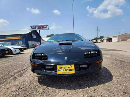 1997 chevrolet camaro z28 convertible 2d