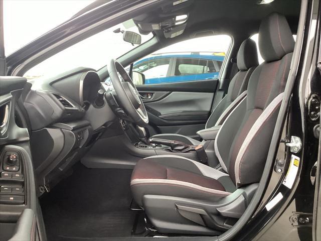 2022 subaru impreza sport