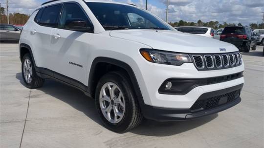 2025 Jeep Compass