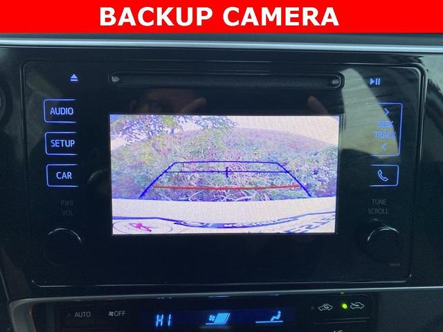 2017 toyota corolla le eco