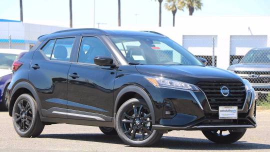 2021 Nissan Kicks