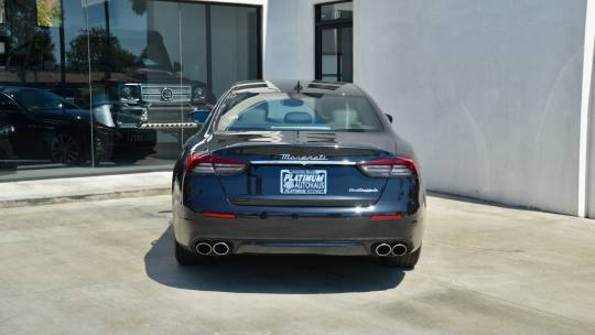 2022 Maserati Quattroporte