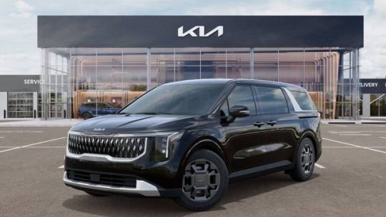 2025 Kia Carnival
