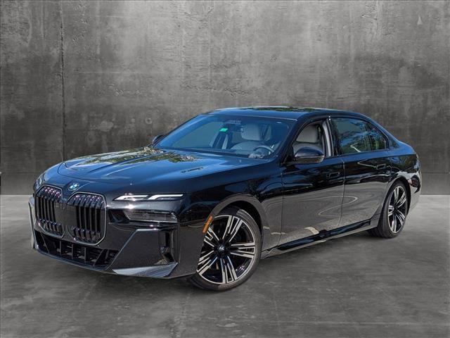 2024 bmw 760 i xdrive