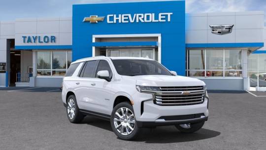 2024 Chevrolet Tahoe