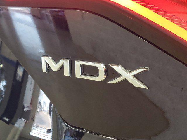 2022 acura mdx advance package