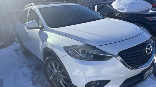 2015 Mazda CX-9