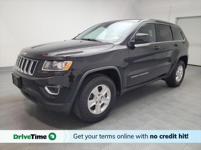 2016 jeep grand cherokee laredo