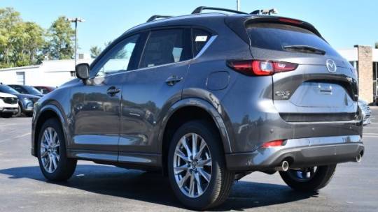 2025 Mazda CX-5
