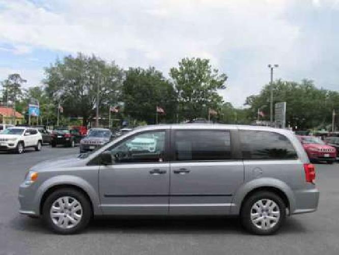 used 2015 dodge grand caravan 4dr wgn in valdosta, ga