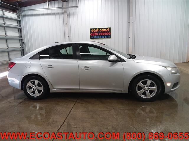 2013 chevrolet cruze 1lt