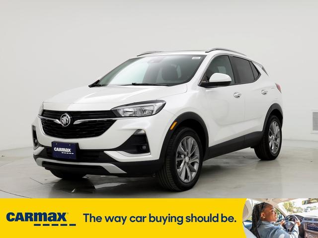 2021 buick encore gx select