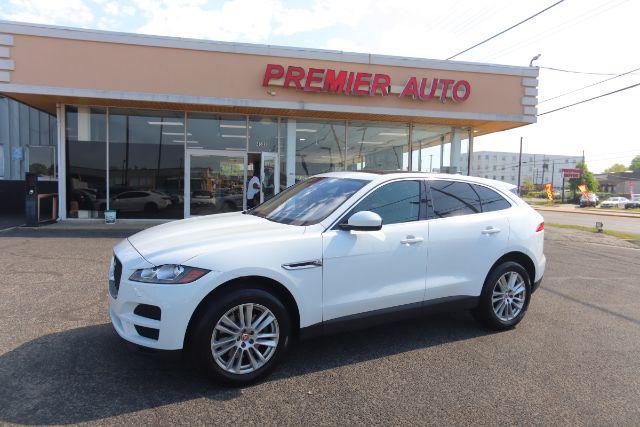 2020 jaguar f-pace prestige p300 awd automatic