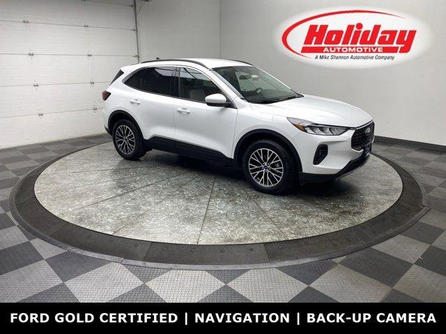 2023 ford escape phev