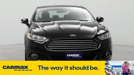 2014 Ford Fusion (North America)
