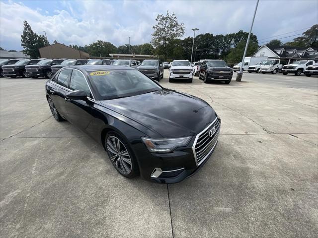 2020 audi a6 45 premium