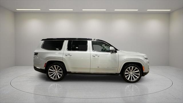 2022 jeep grand wagoneer series ii 4x4