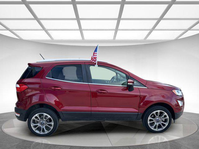 2019 ford ecosport titanium
