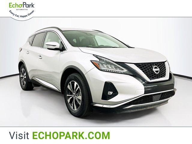 2023 nissan murano sv intelligent awd