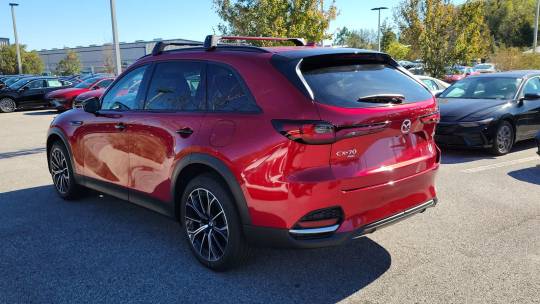 2025 Mazda CX-70