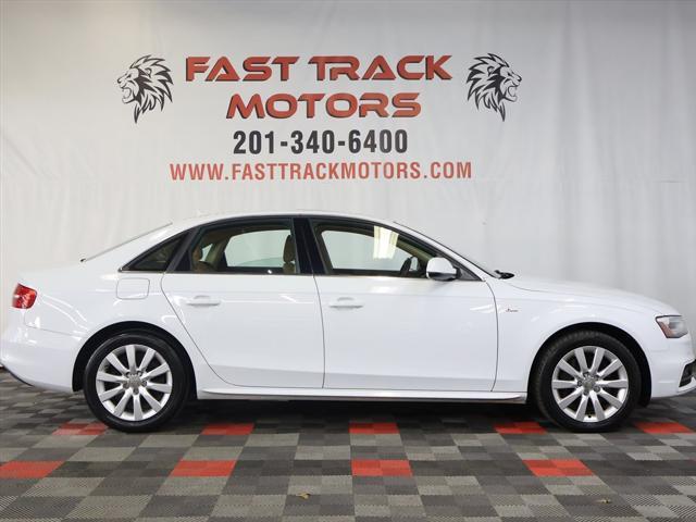 2015 audi a4 2.0t premium