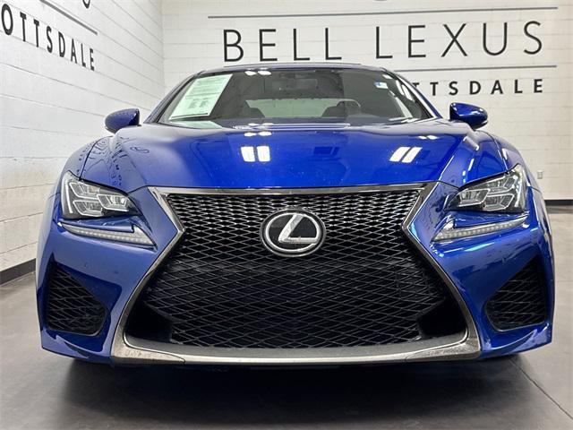 2016 lexus rc f base