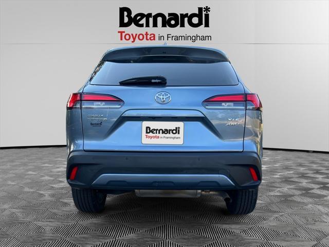 2023 toyota corolla cross xle