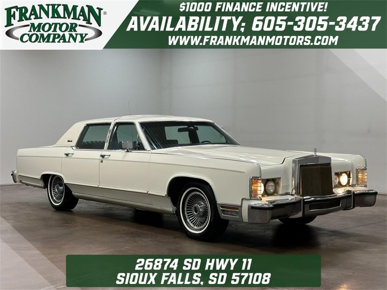 1979 lincoln continental
