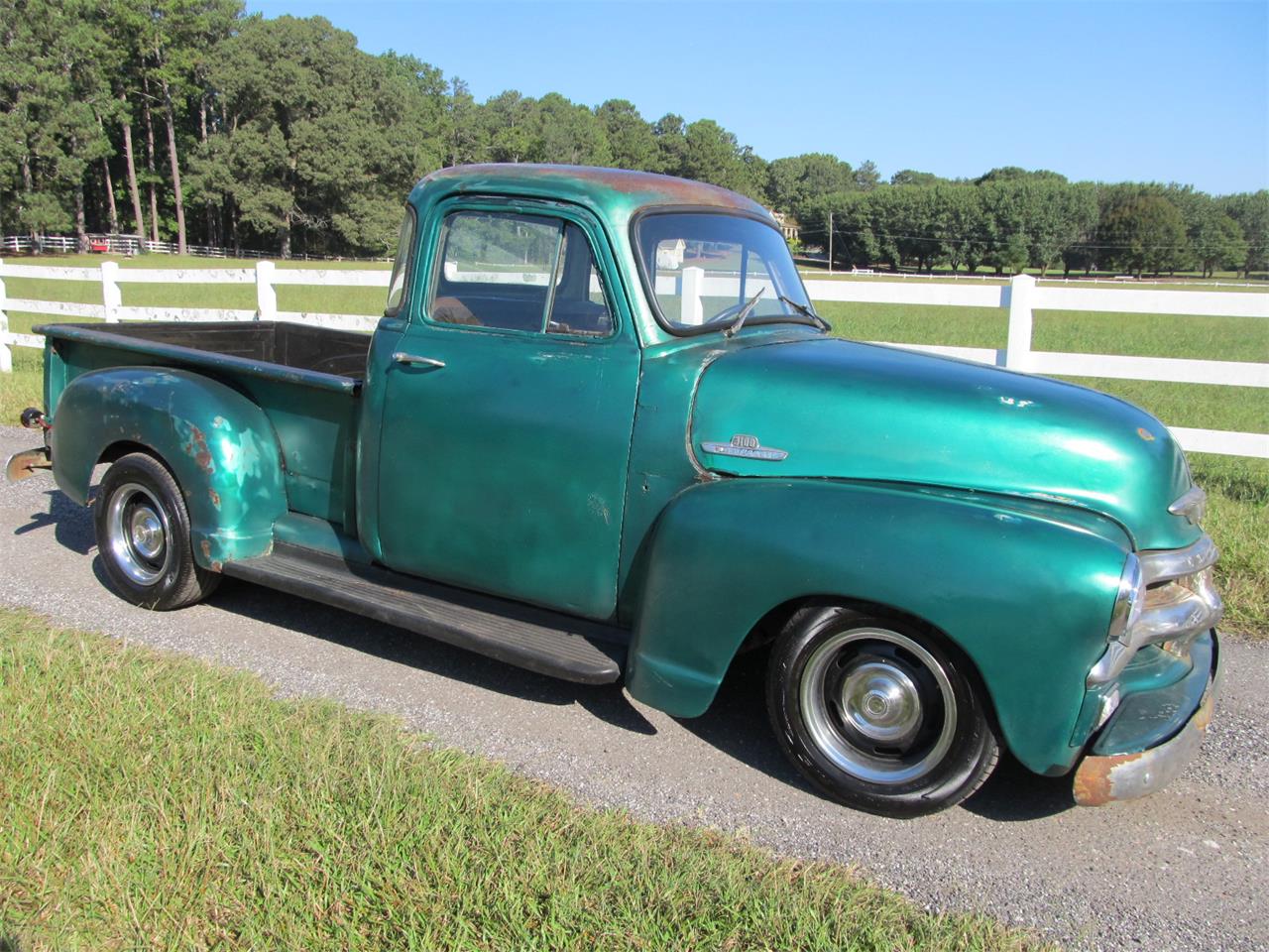 1955 chevrolet 3100