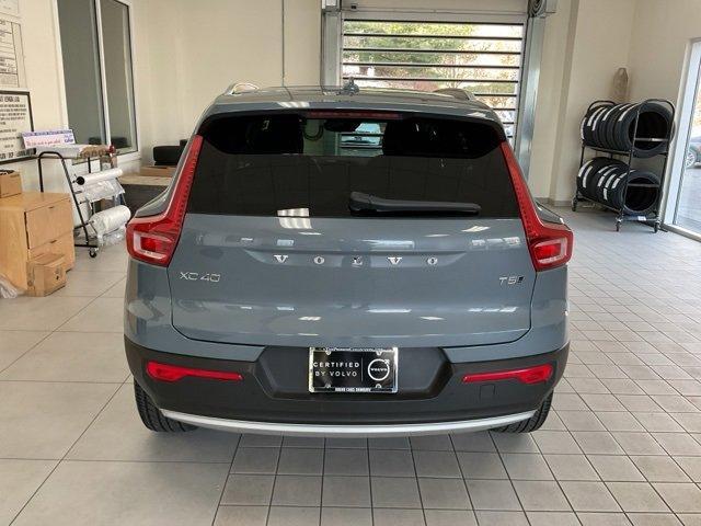 2022 volvo xc40 t5 momentum