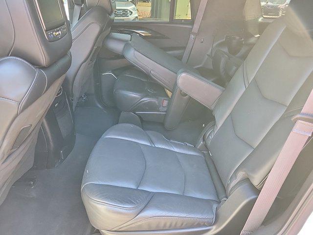 2016 cadillac escalade platinum