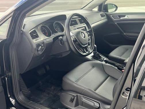 2015 volkswagen golf tdi s 4-door in noblesville, indiana