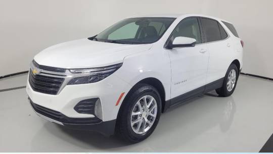 2023 Chevrolet Equinox