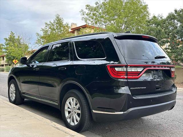 2019 dodge durango sxt plus