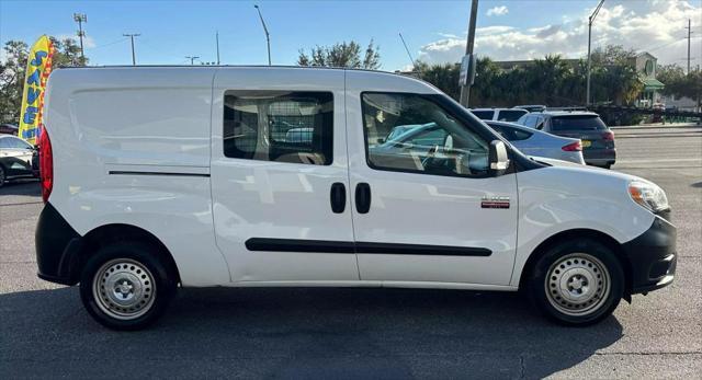 2020 ram promaster city tradesman