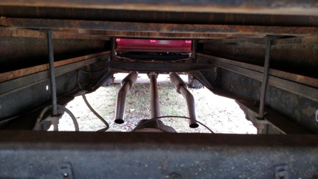 ford 1966 f-350 stake truck 4 speed