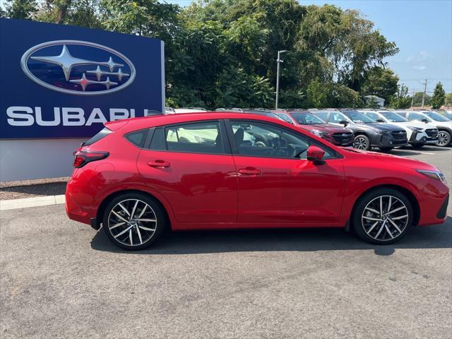 2024 subaru impreza sport