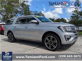 2021 Ford Expedition limited