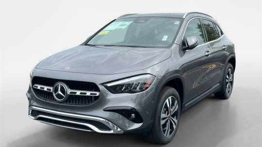 2025 Mercedes-Benz GLA