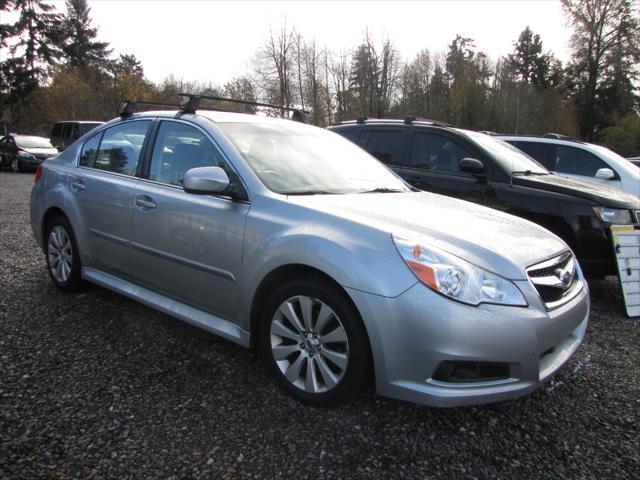 2012 subaru legacy limited