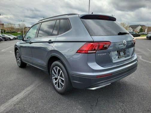 2021 volkswagen tiguan 2.0t s in downingtown, pennsylvania