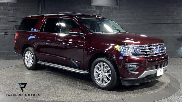 2020 ford expedition xlt max