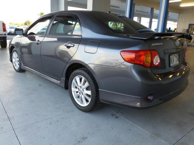 2010 toyota corolla base base 4dr sedan 5m for sale in hilo, hawaii