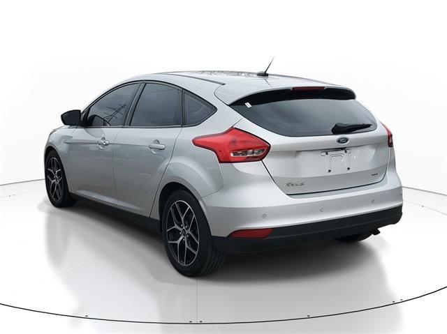 2018 ford focus sel