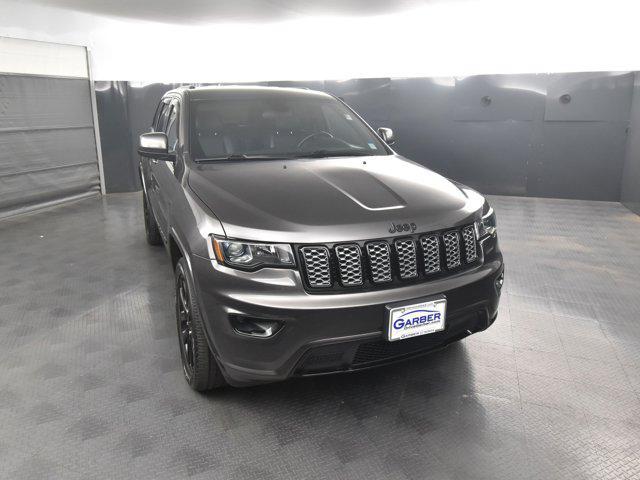 2021 jeep grand cherokee laredo