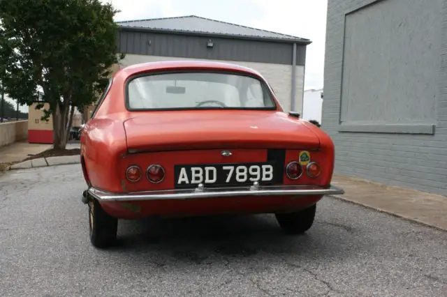 1961 lotus elite - very rare
